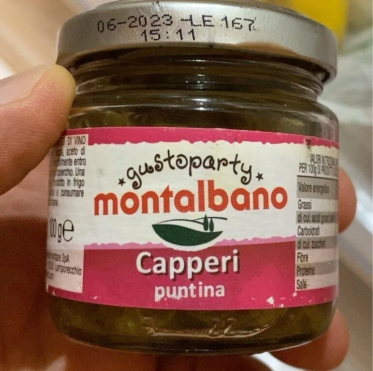Capperi Puntina