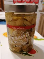 Carciofi rustici