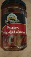 Pomodori secchi alla calabrese