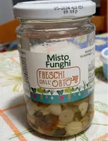 Misto funghi