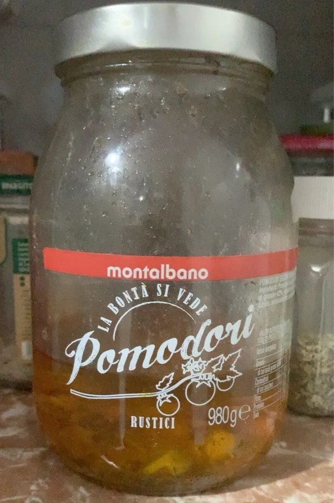 pomodori rustici