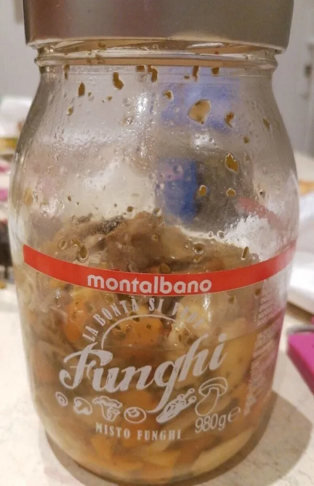 FUNGHI