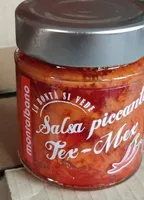 Salsa piccante fax-mex