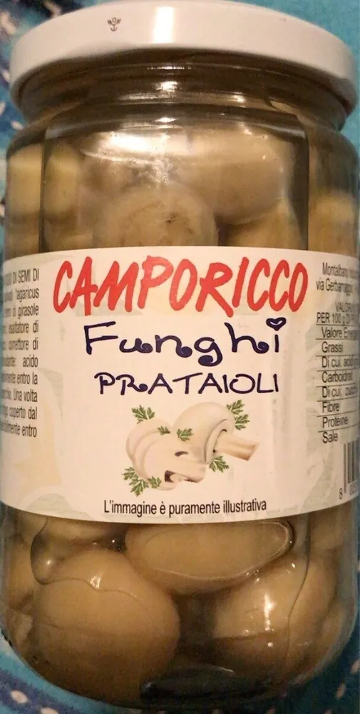Funghi prataiol