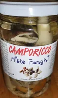 Misto funghi