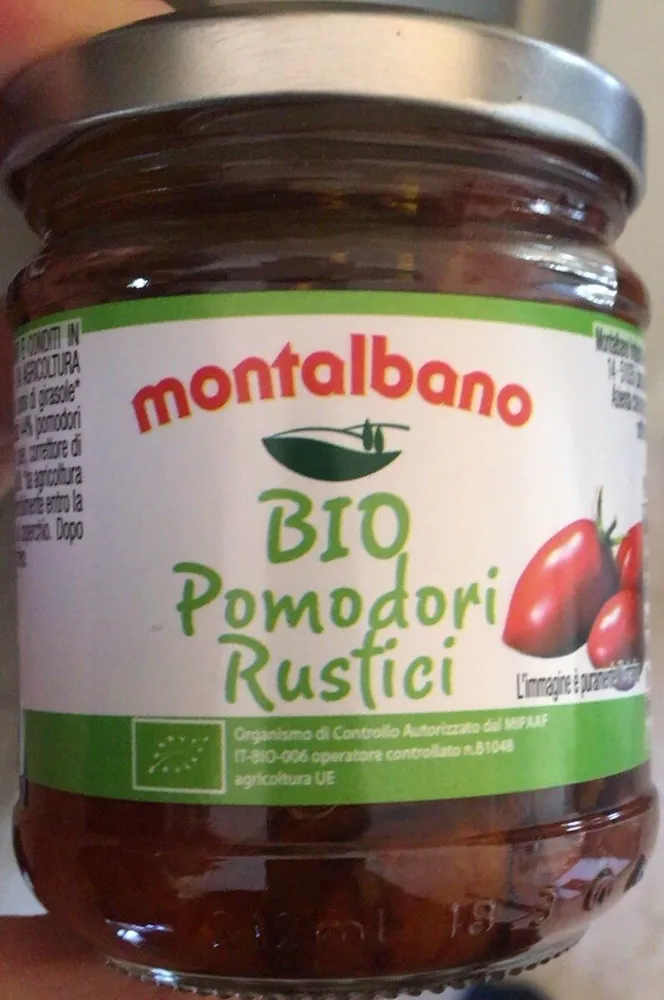 Pomodori rustici