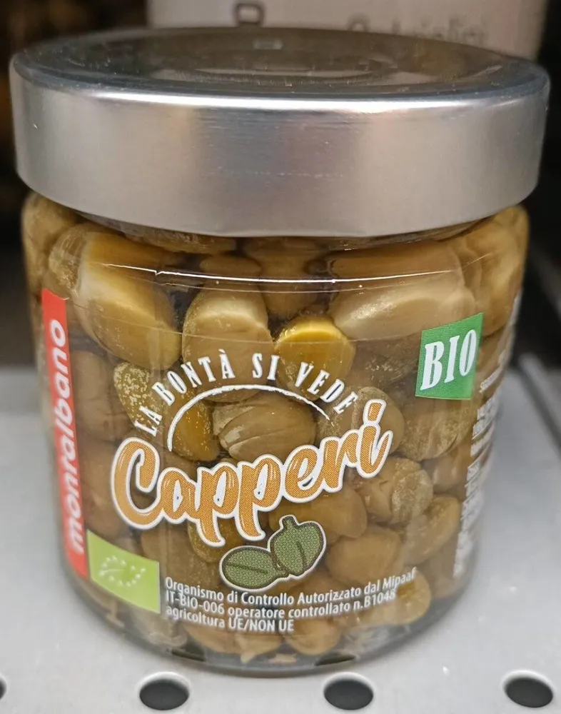 Capperi Bio