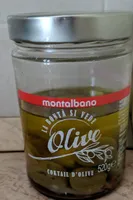 Cocktail d'olive