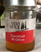 Cocktail di olive