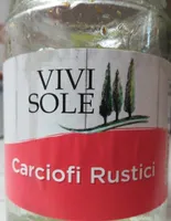 carciofi rustici