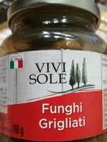 Funghi grigliati