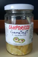 Camporicco Carciofi a quartini