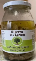 Fantasia di funghi con porcini