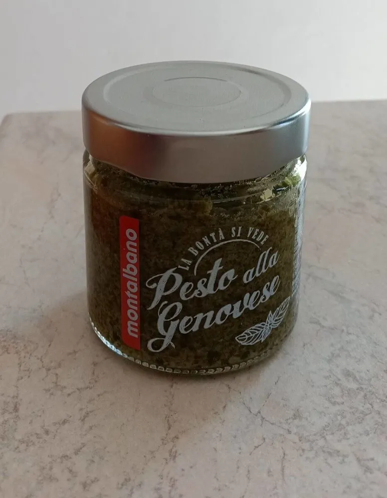 Pesto alla genovese