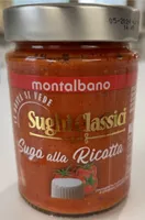 Sugo alla ricotta