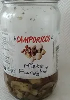 Misto funghi Camporicco