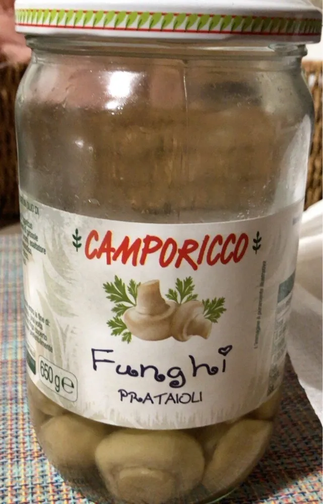 Funghi