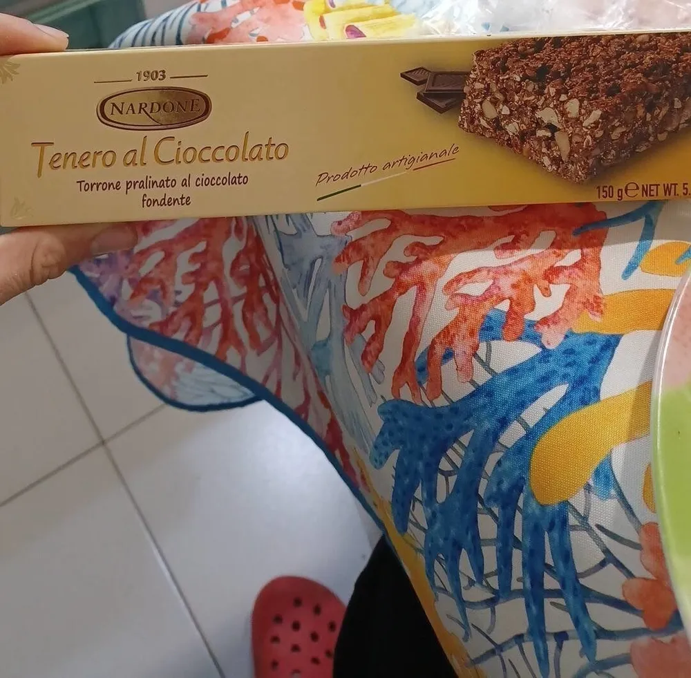 Tenero al cioccolato
