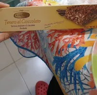 Tenero al cioccolato
