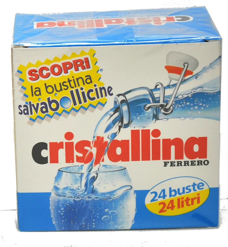 Cristallina Max G 240
