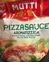 Sauce tomate pizza