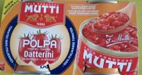 Pulpe de tomates Datterini