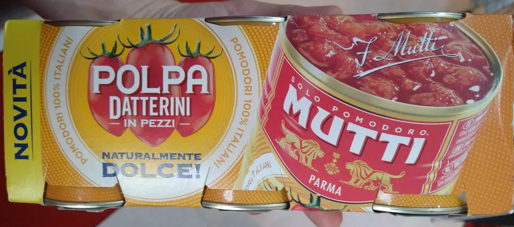 Polpa datterini