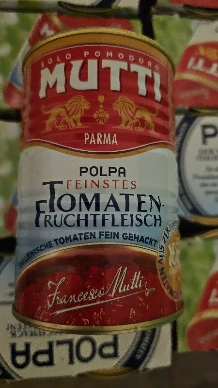 Tomatenfruchtfleisch