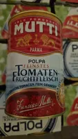 Tomatenfruchtfleisch