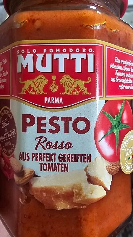 Pesto Rosso