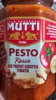 Pesto Rosso