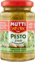 Pesto verde di pomodoro