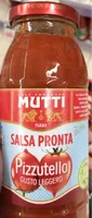 Salsa pronta pizzitello
