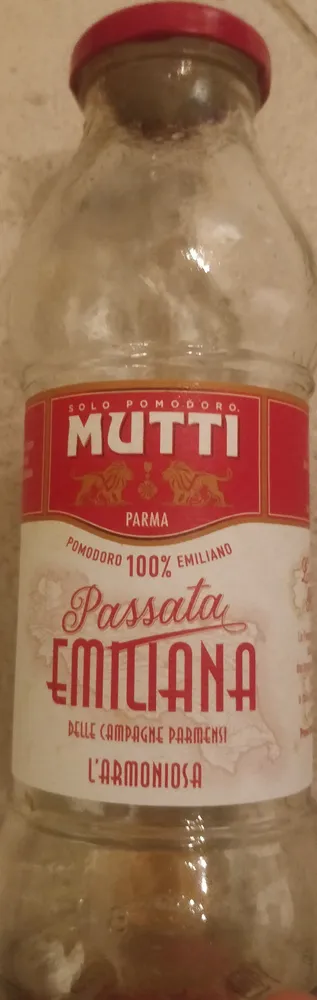 Passata emiliana l'armoniosa