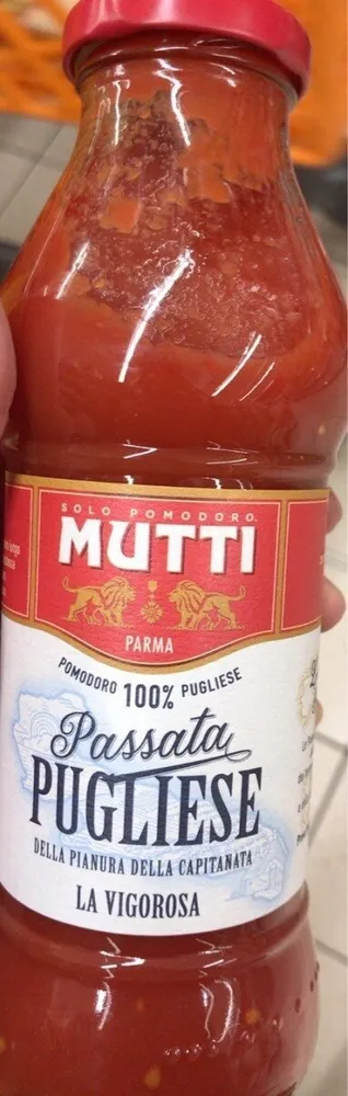 Passata Pugliese - La Vigorosa