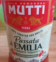 Passat di Emilia, Tomatensauce
