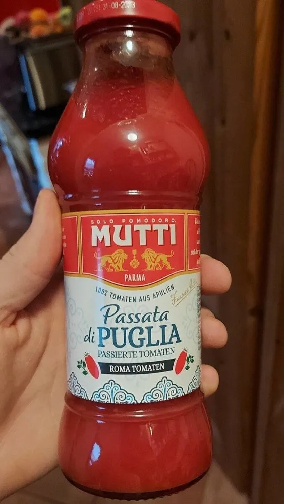 Passata di Puglia Passierte Tomaten