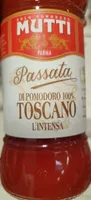 Passata di pomodoro 100% toscano L’intensa