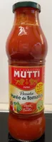 Passata purée de tomate
