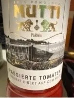 Passierte Tomaten