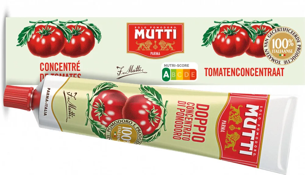 Concentré de Tomates