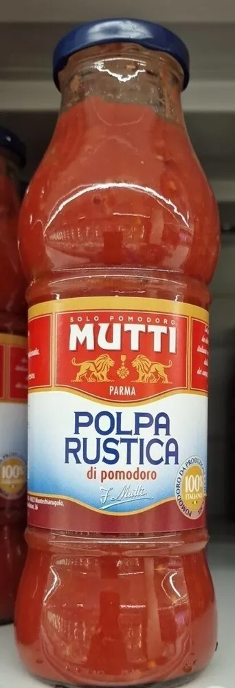 POLPA RUSTICA