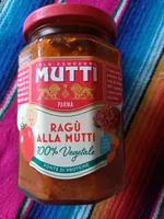 Ragù vegetale alla Mutti