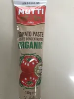 Organic Tomato Paste Double Concentrated