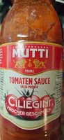Salsa Pronta Ciliegini