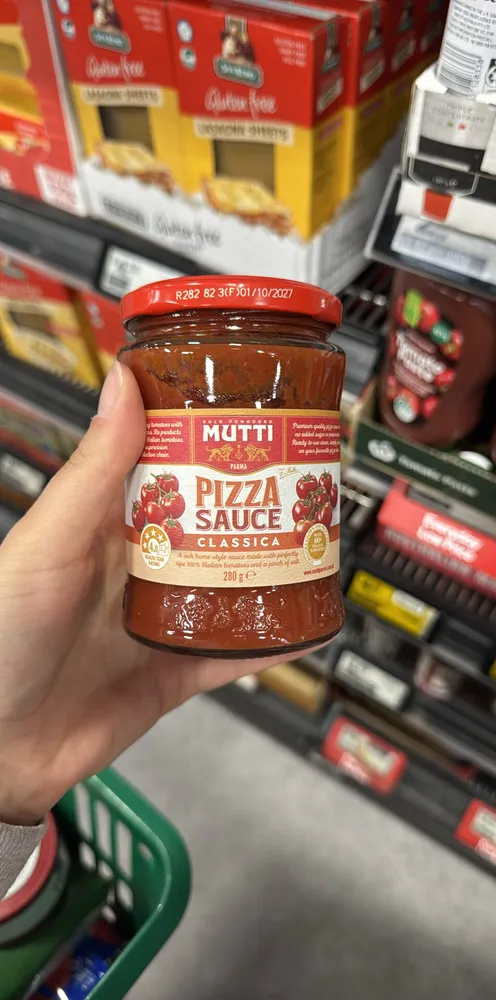 Pizza Sauce Classica
