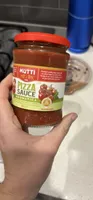 PIZZA SAUCE AROMATICA