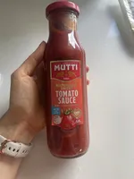 Ketchup con Datterini