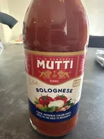 Pasta Sauce Bolognese