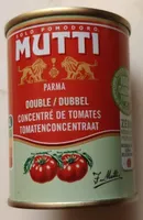 Double concentré de tomates
